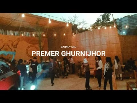 Barney Sku - Premer Ghurnijhor | প্রেমের ঘূর্ণিঝড়