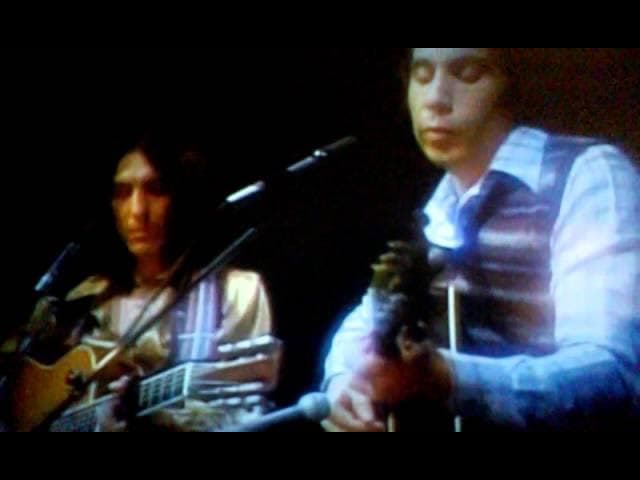 George Harrison and Paul Simon-Here Comes the Sun