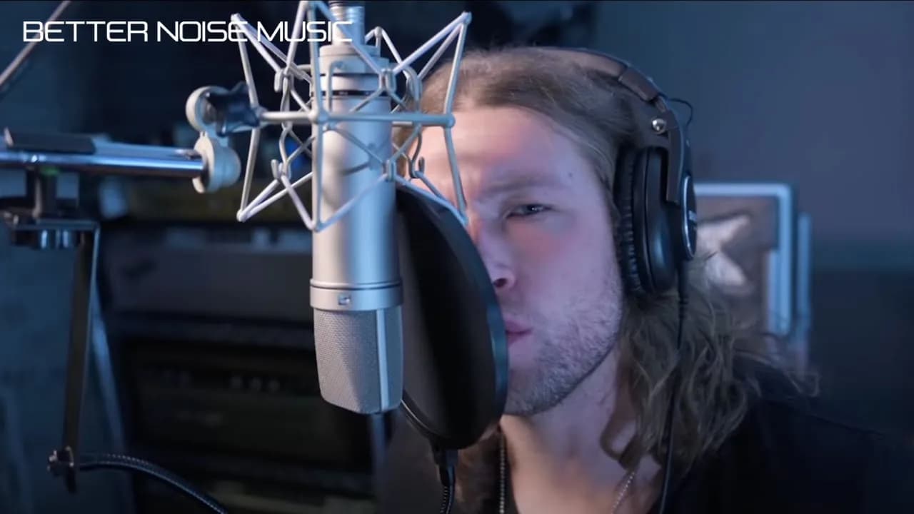 Cory Marks - Outlaws & Outsiders feat. Ivan Moody, Travis Tritt, Mick Mars (Official Video)