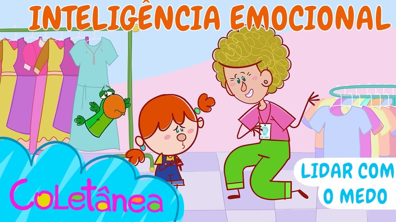 O Diário de Mika | Inteligência Emocional com a Mika parte 02 🤔💡 #Coletânea