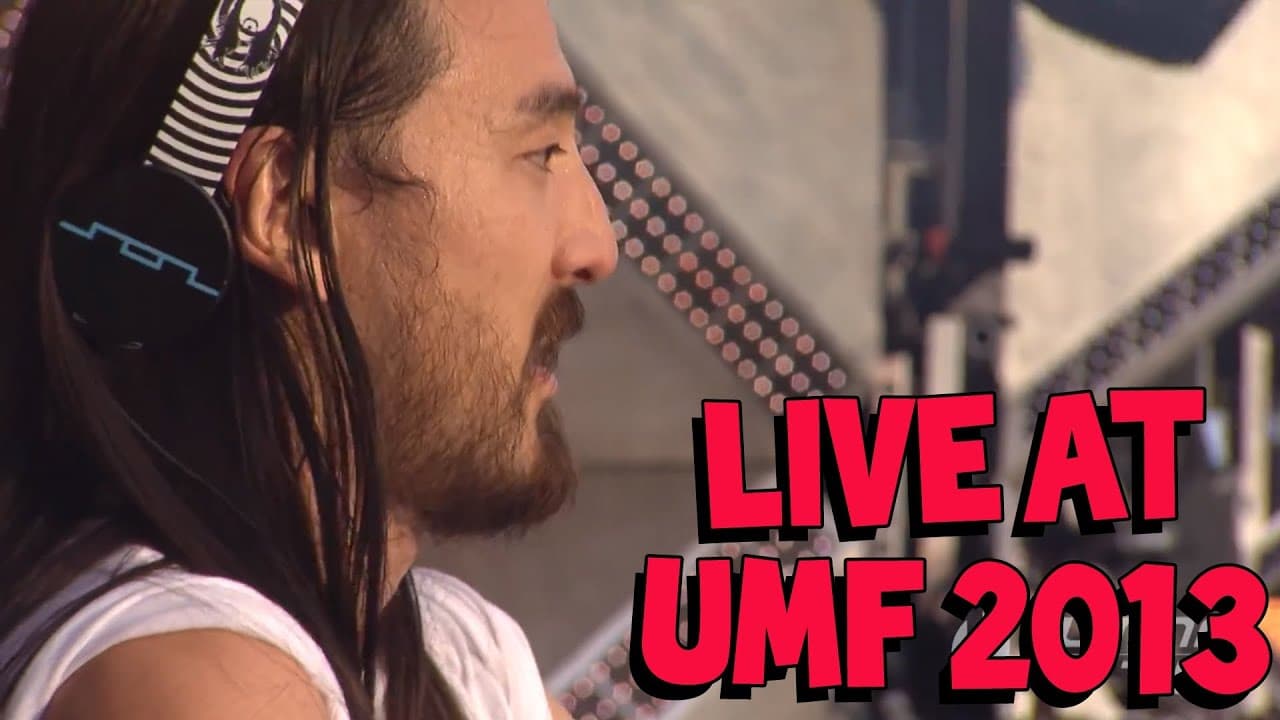 Steve Aoki LIVE at Ultra Music Festival 2013 Weekend 1: Main Stage