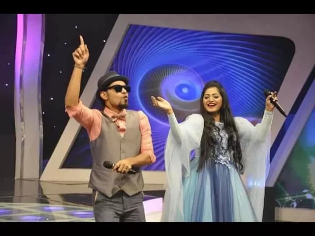 Rongila - Arfin Rumey & Salma ¦ EID UL FITAR ¦ 2017 ¦ BTV ‘পরিবর্তন’ - Arfin Rumey (28/06/2017)
