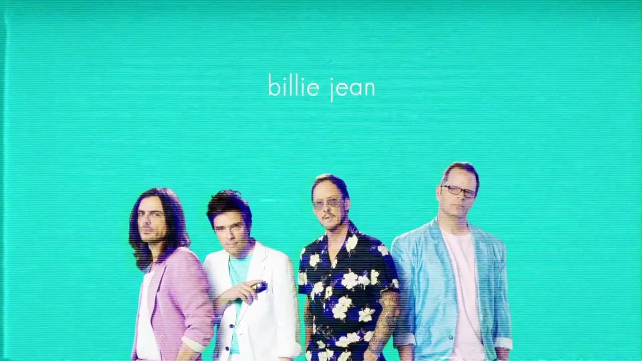 Weezer - Billie Jean
