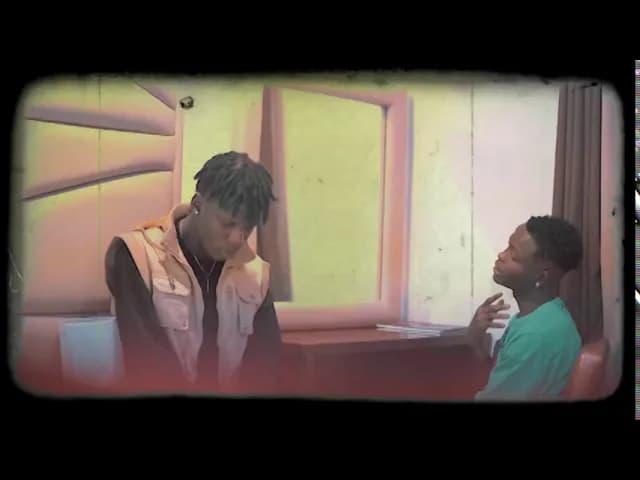 Balloranking Ft Seyi Vibez - TND (Time No Dey)