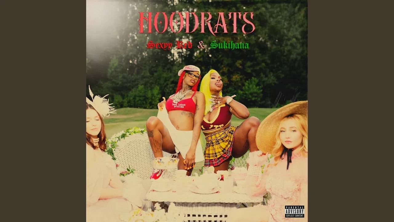 Hood Rats (with Sukihana)