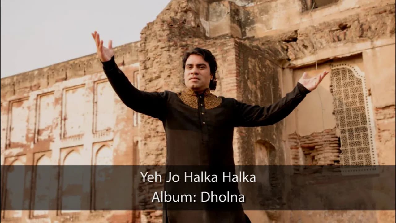 Yeh Jo Halka Halka by Javed Bashir & Fariha Pervez
