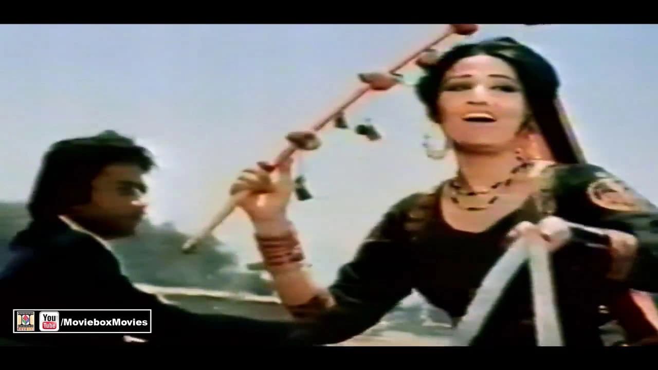 KAL KI KHABAR NA KOYI JANE JIND MERIYE - NAHEED AKHTAR - PAKISTANI FILM RISHTAA