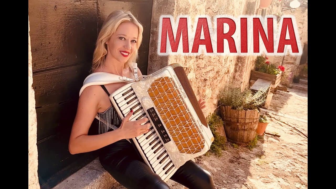 MARINA ( FOX ) - Cover Noemi Gigante Fisarmonica