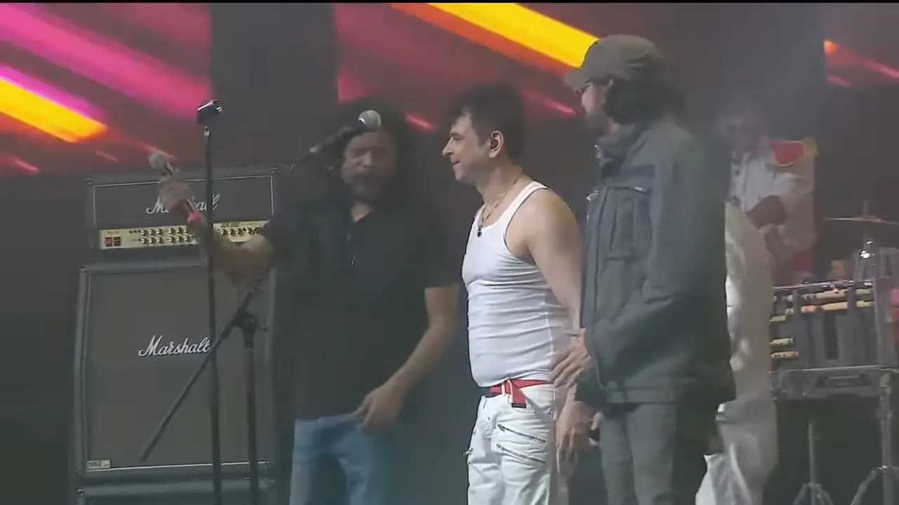 Faisal Kapadia (Strings) | Euphoria & James | Full Performance | Dubai Expo 2020 | HD Quality+