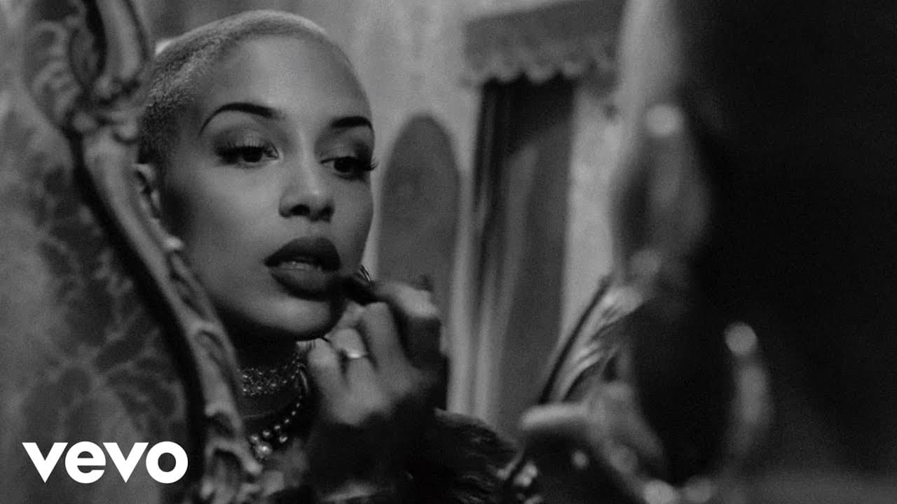 Jorja Smith (feat. Nekfeu) - Dangereuse (Prod. Leokumo)