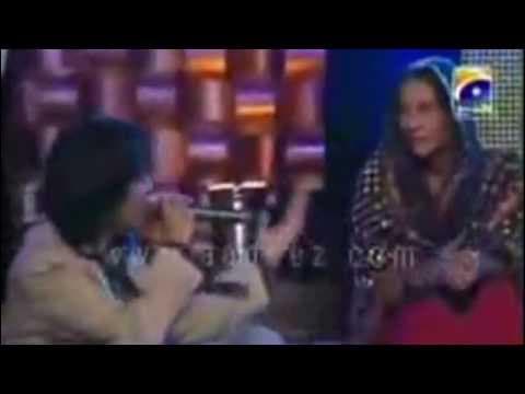 ATIF ASLAM & SHEHZAD ROY TO RESHMA!