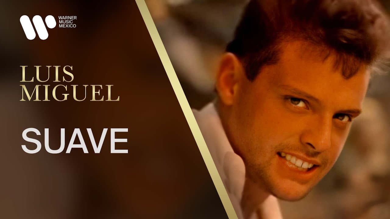 Luis Miguel - "Suave" (Video Oficial)