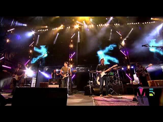 "Crossroads" - Eric Clapton, Sheryl Crow, John Mayer, Doyle Bramhall II, Robert Rundolph (Live 2008)