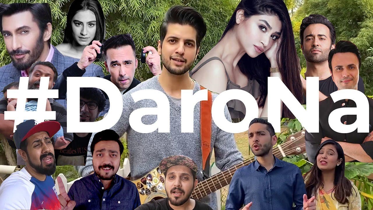 Daro Na - Abdullah Qureshi & Friends (Official Music Video)