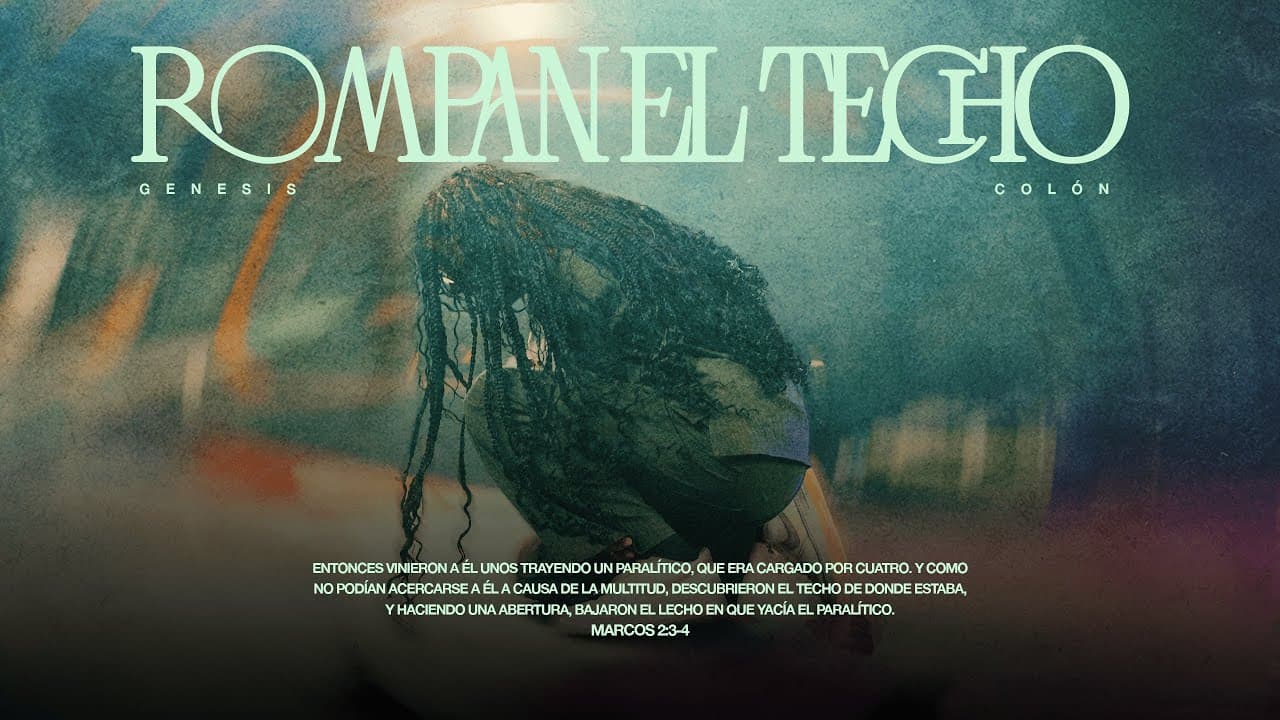 Rompan El Techo - Genesis Colon (VIDEO OFICIAL)