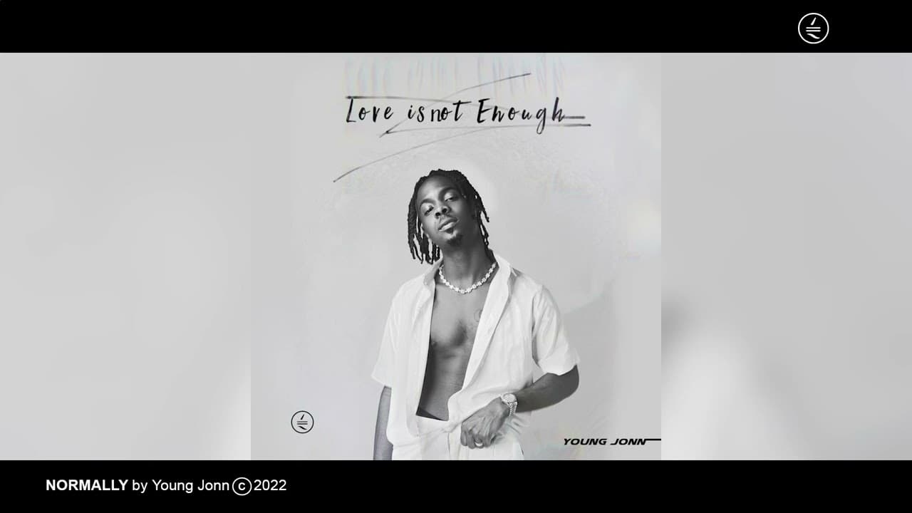 Young Jonn - Normally