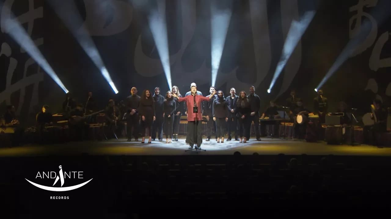 Sami Yusuf – Glorification (Official Music Video)