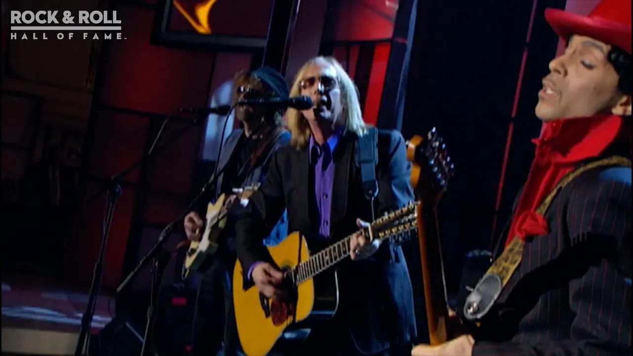 Director's Cut: "While My Guitar Gently Weeps" - Prince, Tom Petty, Jeff Lynne & Dhani Harrison