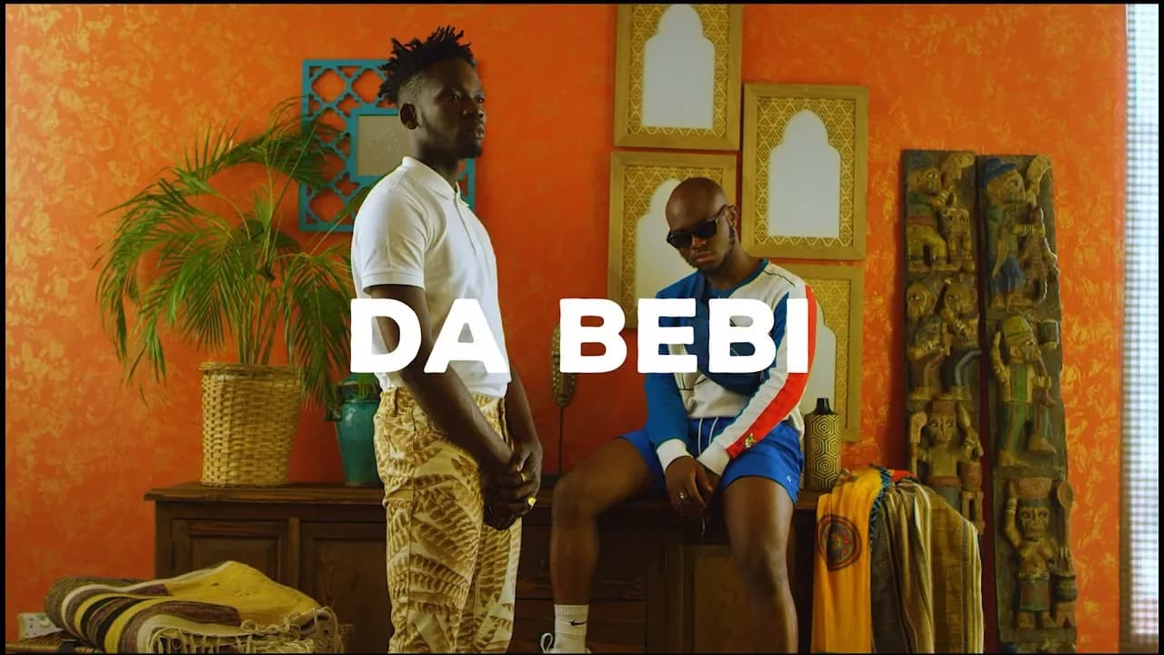 Mr Eazi - Dabebi (feat. King Promise & Maleek Berry) [Official Video]