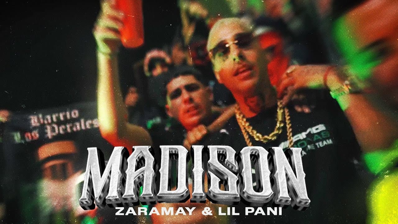ZARAMAY & LIL PANI - Madison (Video oficial)