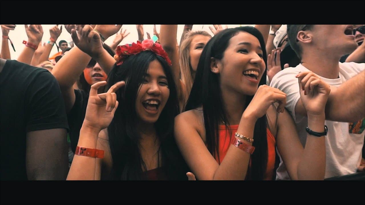 Steve Aoki- Hysteria [Live Video]