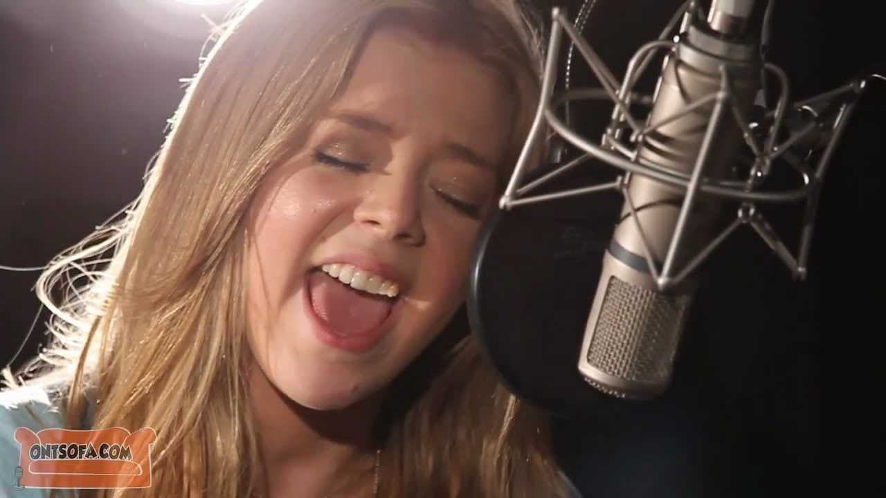 Becky Hill - Too Close (Alex Clare cover) - Ont' Sofa Sessions