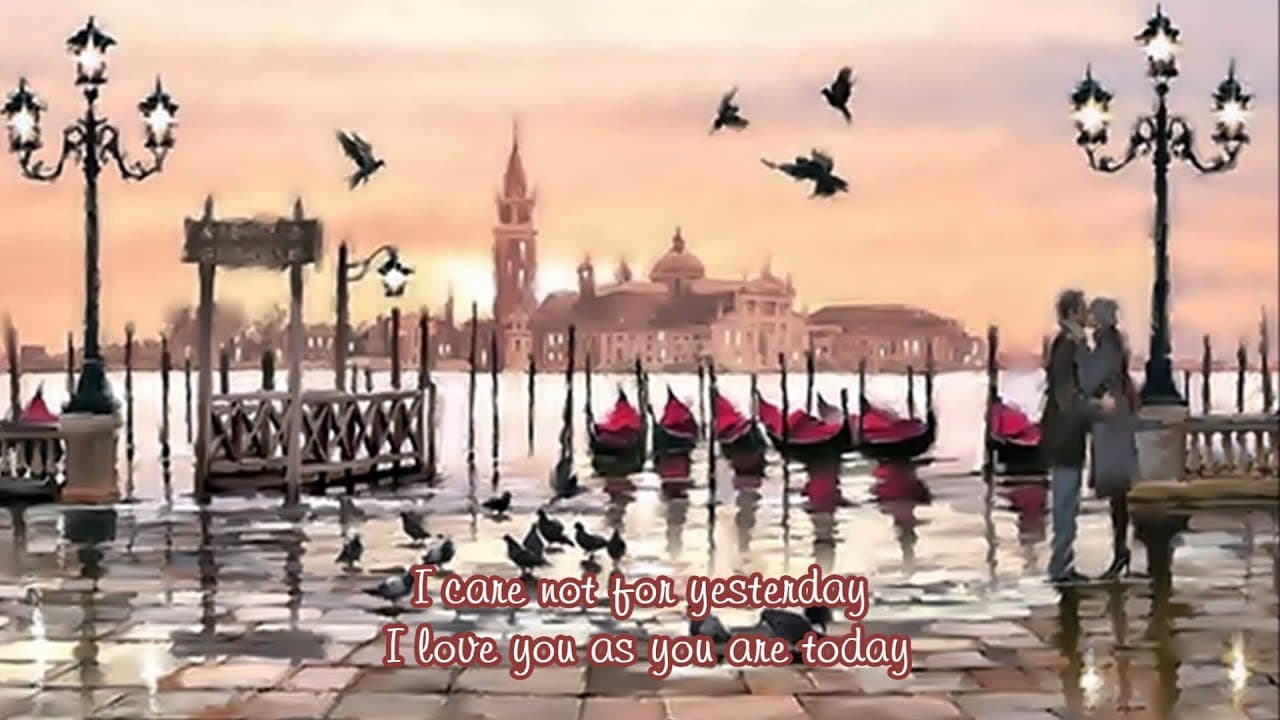 Dolly Parton & Porter Wagoner - Tomorrow is forever