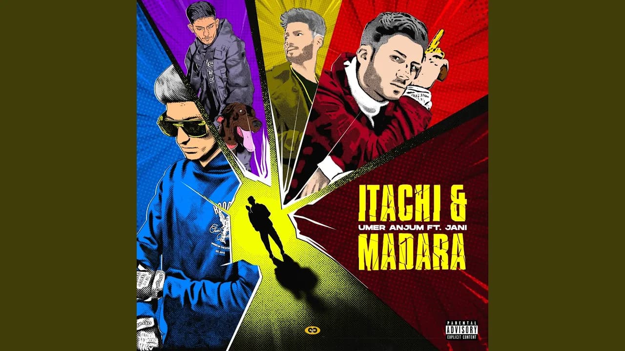 Itachi & Madara (feat. JANI)