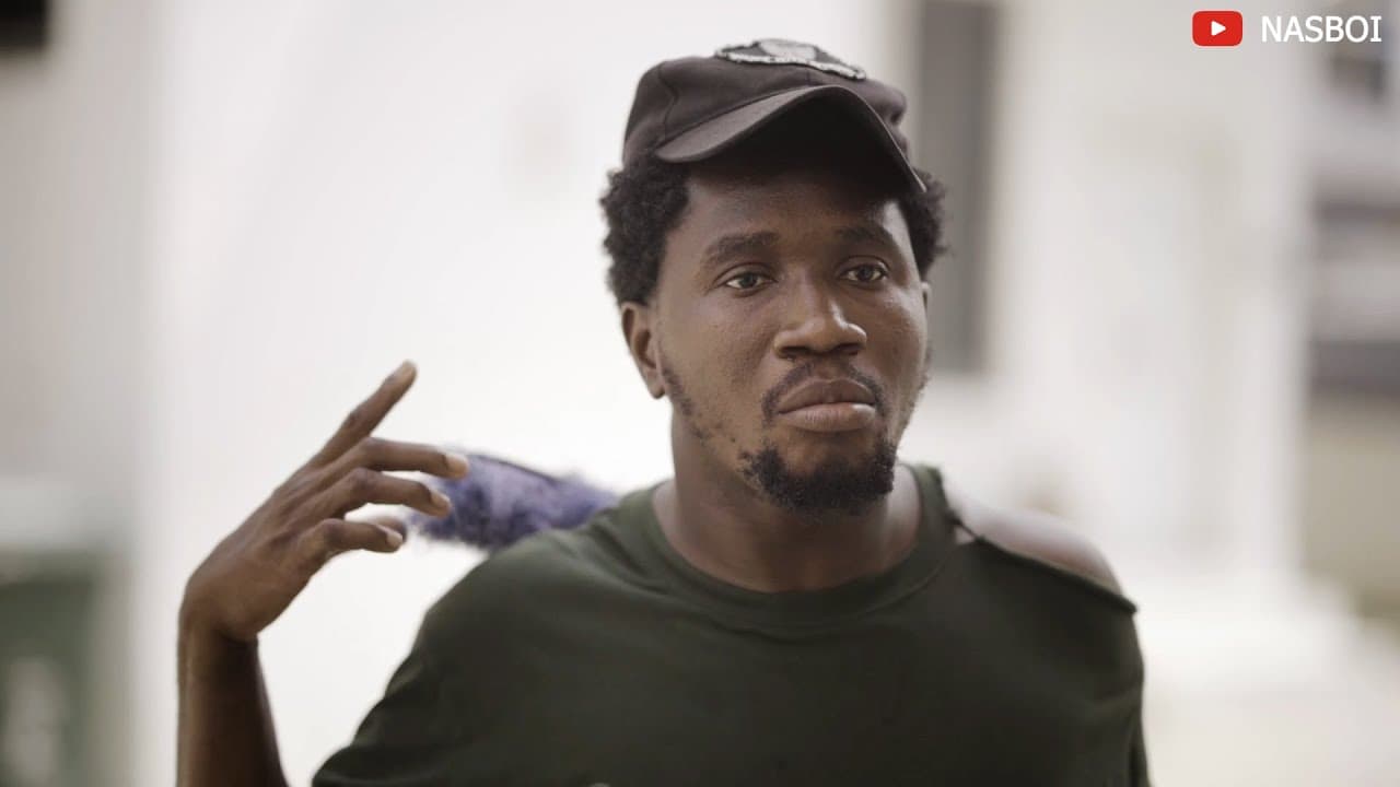 AKPAN FINALLY MADE IT IN LAGOS l NASBOI I SEXY STEEL