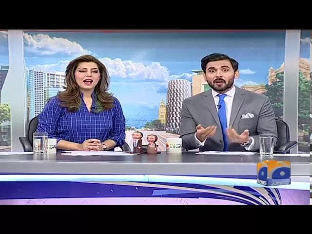 Arshman's Live call with atif aslam on geo pakistan