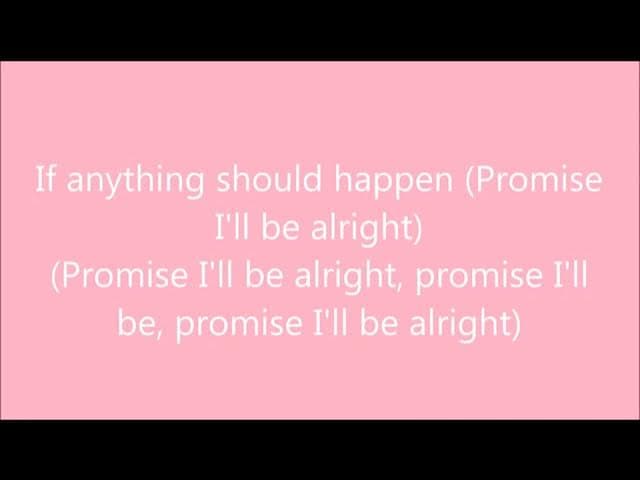 Jhené Aiko - Promises (Lyrics)