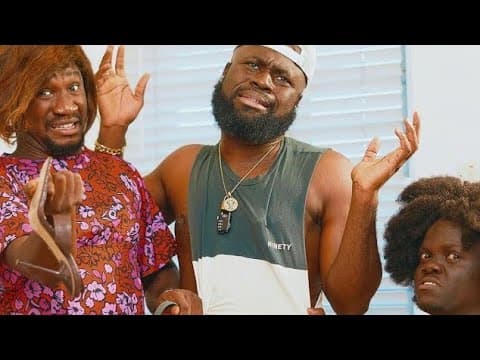 Chronicles of Sinzu Money EP 21 || Feat Nasboi & Prosper Bundle (Latest Lasisi Elenu Comedy)