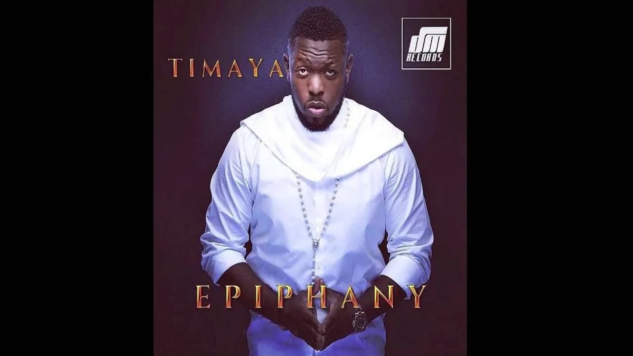 Timaya - Bad Man Tin (Official Audio)
