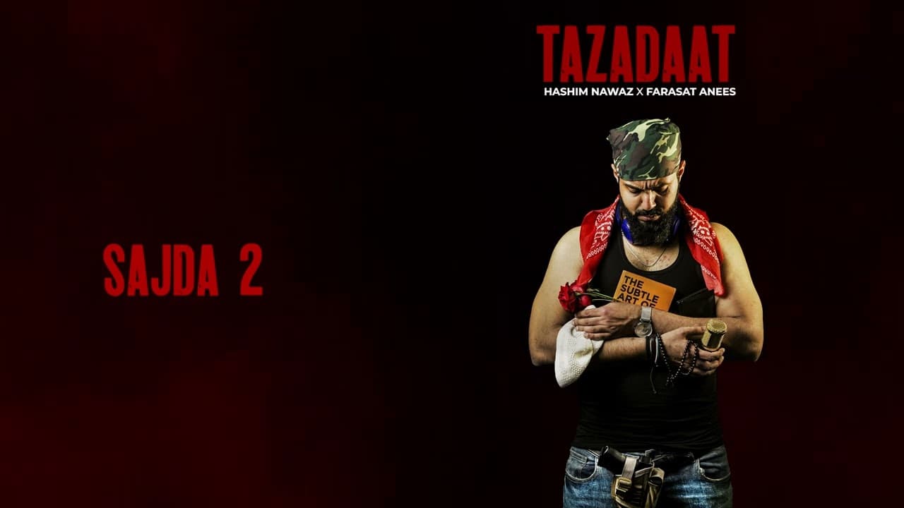 Hashim Nawaz, @FarasatAnees - SAJDA 2 (Official Audio) | TAZADAAT