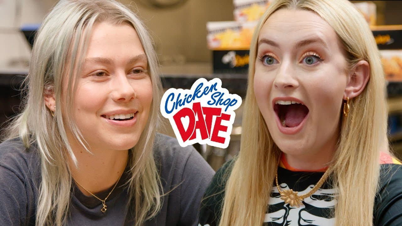 PHOEBE BRIDGERS | CHICKEN SHOP DATE