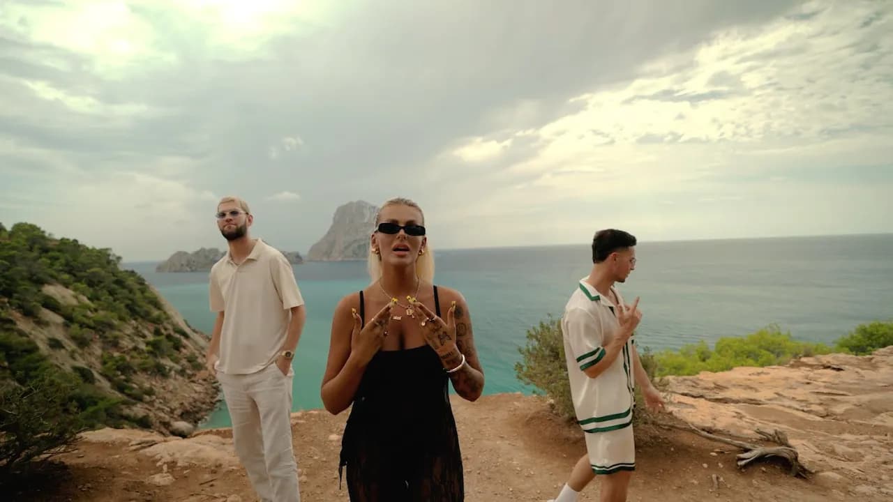 Nathan Dawe x Joel Corry x SACHA - HIGHER (Official Video)