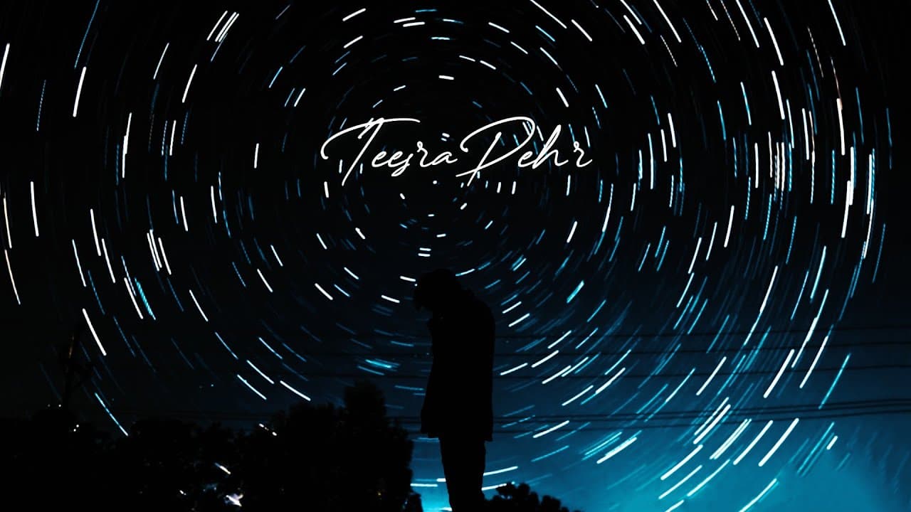 Teesra Pehr - Sunny Khan Durrani