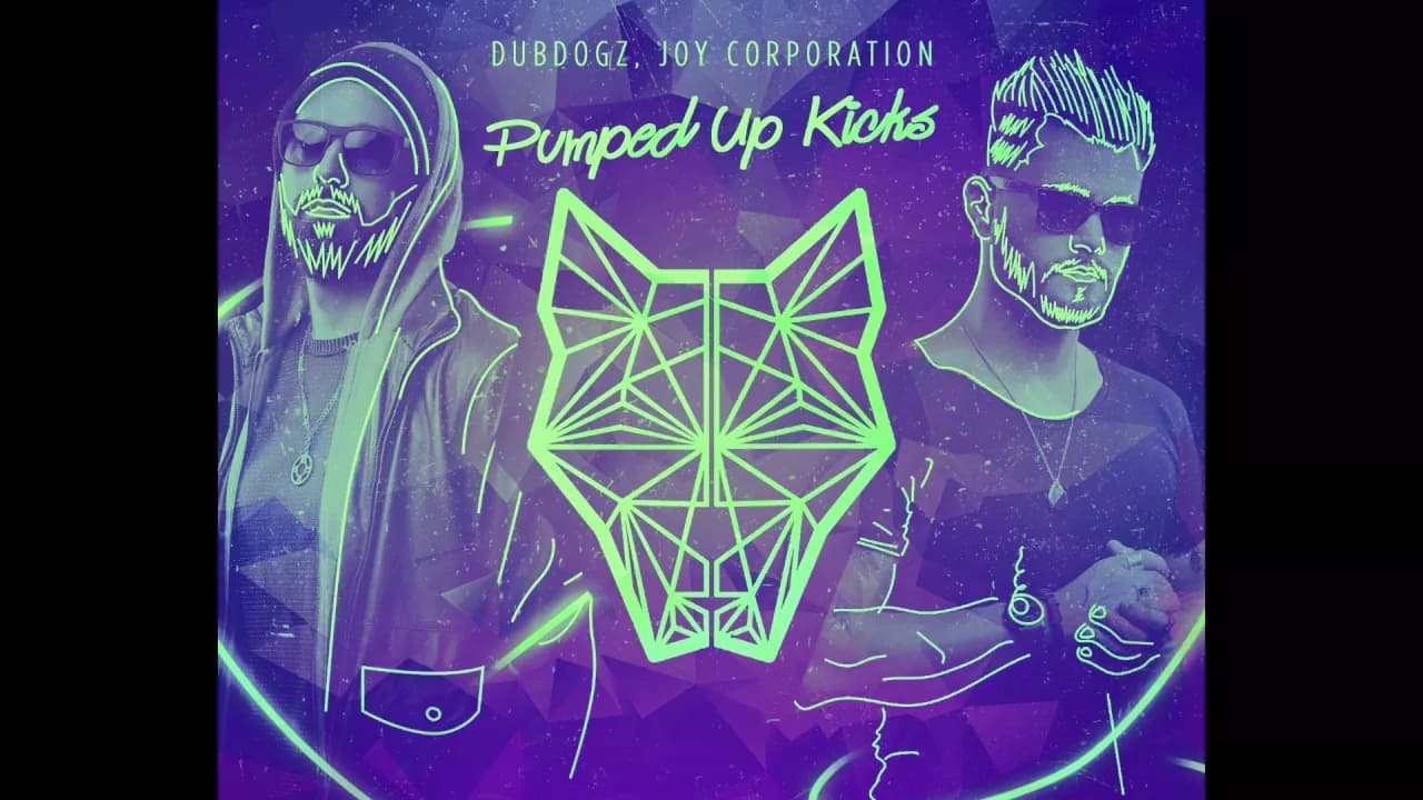 Foster the People- Pumped Up Kicks (Dubdogz and Joy Corporation Remix)