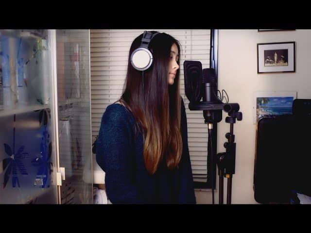 Mad World - Gary Jules / Tears For Fears (Cover by Jasmine Thompson)