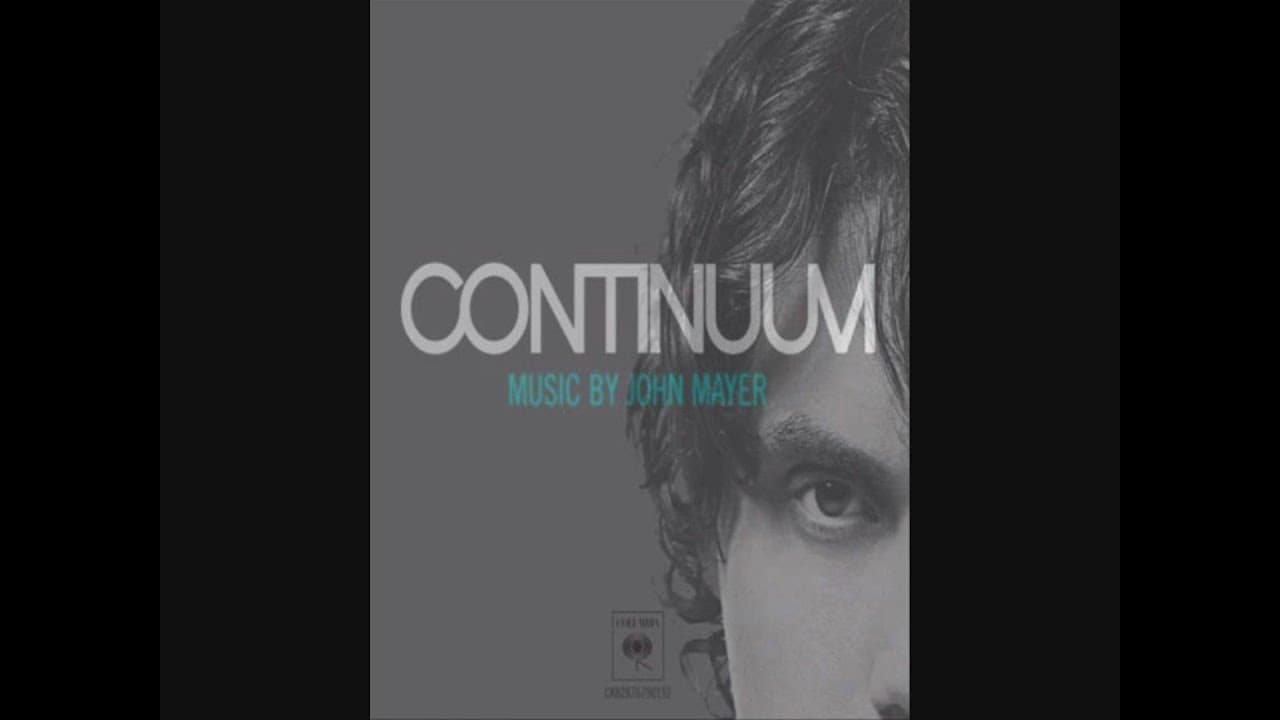 Slow Dancing In a Burning Room- John Mayer (With Lyrics)