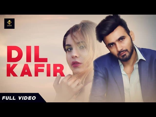 Dil kafir | Nasir Dar | Asif Nizam | New Punjabi song 2020 | Hayer Records | Sukhi Hayer
