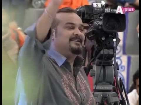 Amjad sabri manqabat Kya Hussain (a.s) h.
