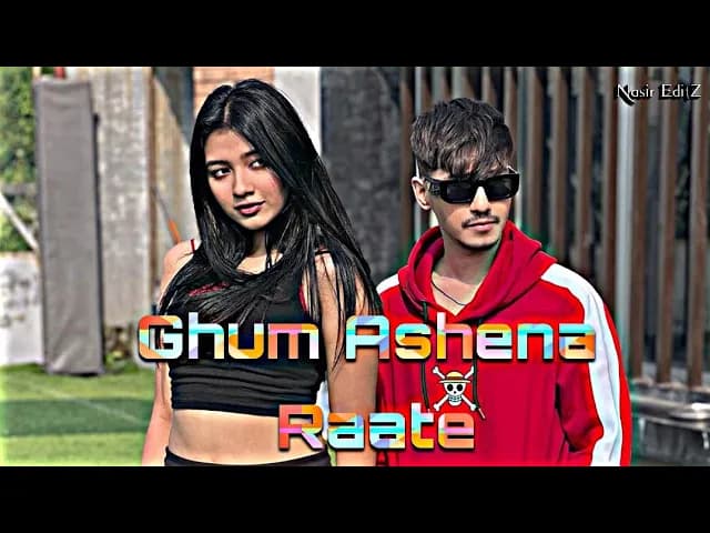 Ghum Ashena Raate || Slowed + Reverb || Hasan S. Iqbal || Shanti Rehman || Lofi Song