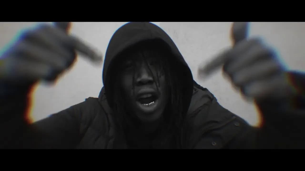 Netsky & Rudimental & Afronaut Zu - Blend (Official Video)