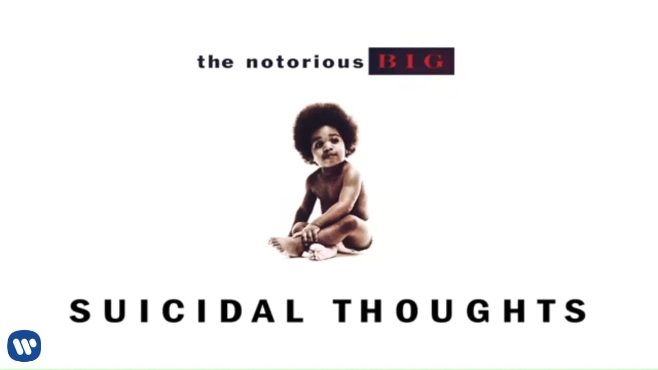 The Notorious B.I.G. - Suicidal Thoughts (Official Audio)