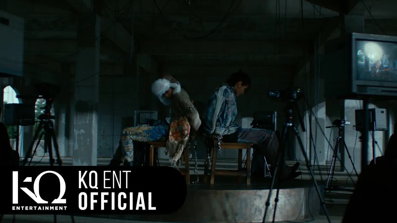 ATEEZ(에이티즈) - 'MATZ (홍중, 성화)' Official MV