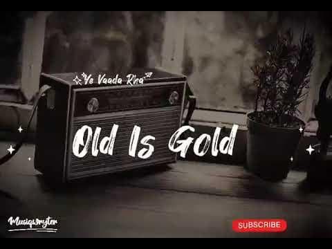 Yeh Vaada Raha | tu hai wahi |  Kishore Kumar,Rishi Kapoor,Asha Bhosle | MUSIQWRYTER