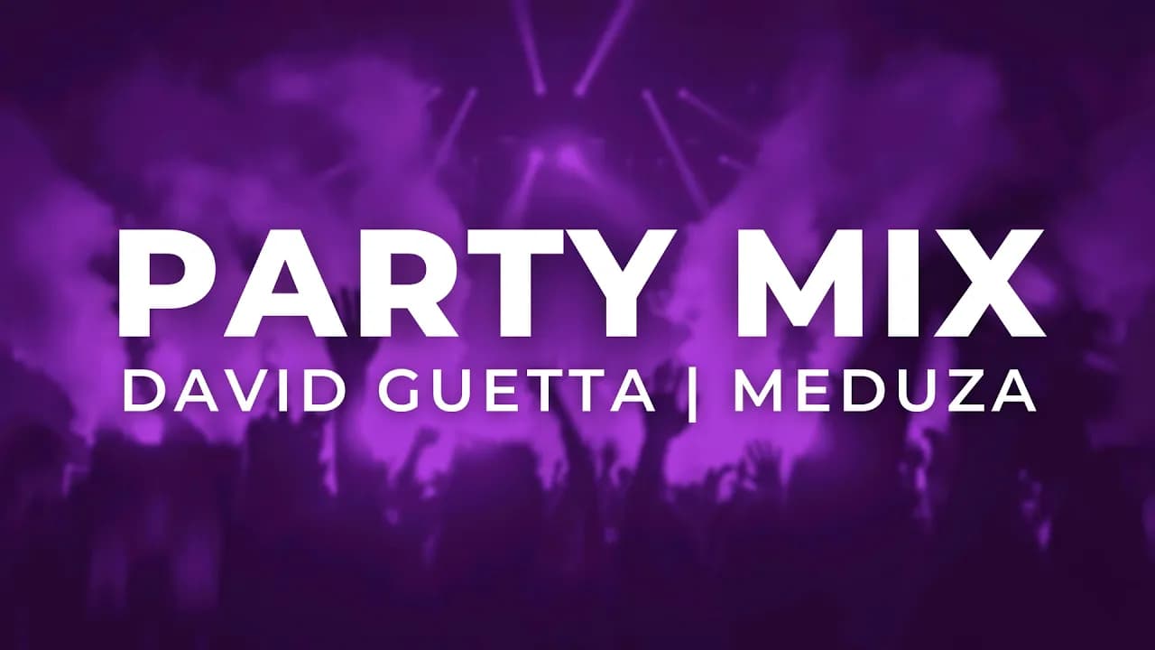David Guetta, MEDUZA, James Hype | Party Mix 2023 | Best Remixes & Mashups