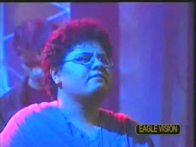 SHAZIA MANZOOR LIVE ON STAGE