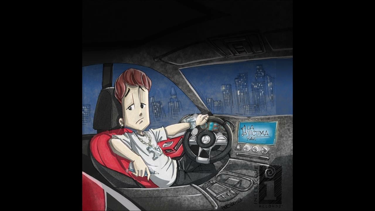 Xavi - La Víctima (Cover Audio)